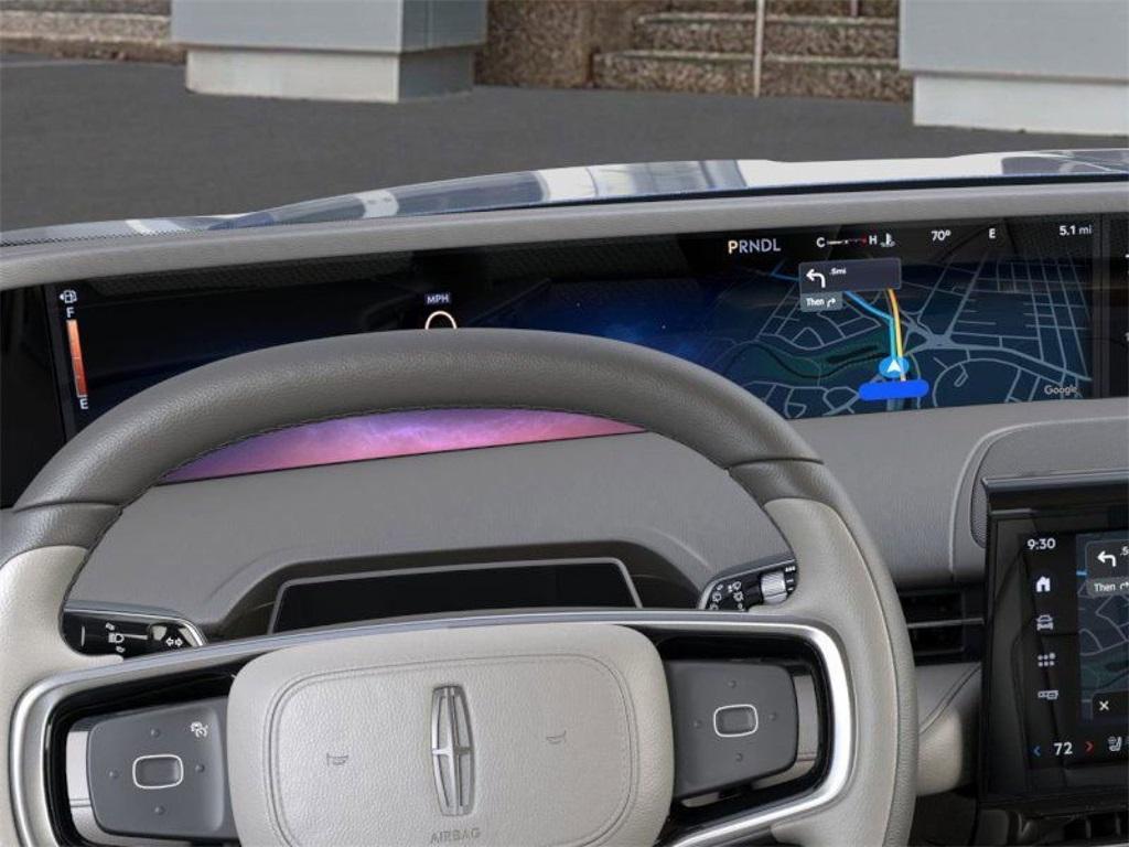 new 2025 Lincoln Nautilus car, priced at $45,926