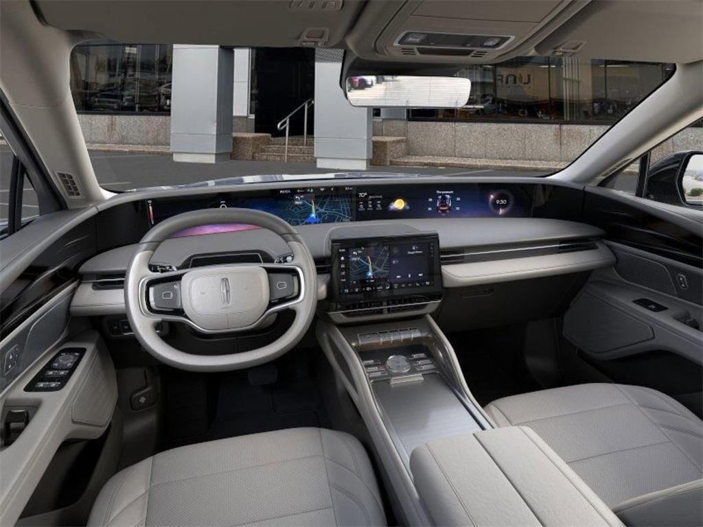 new 2025 Lincoln Nautilus car, priced at $45,926