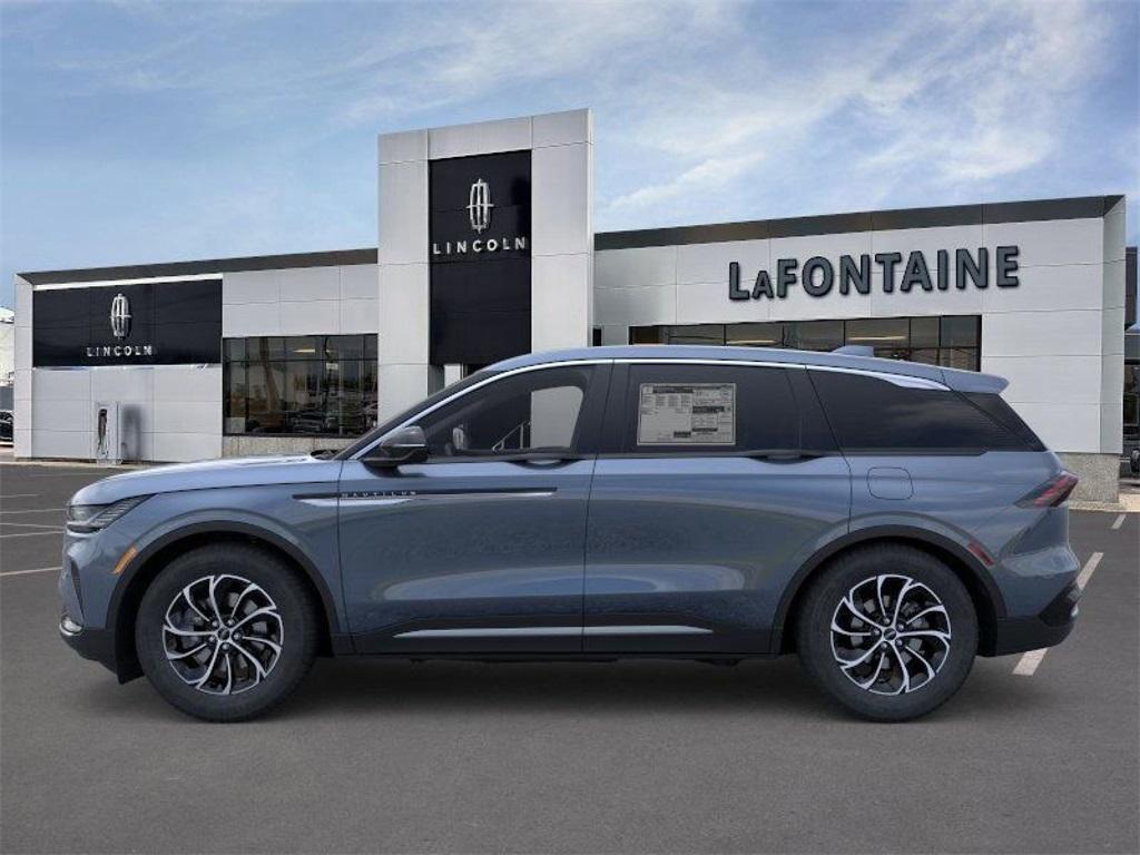 new 2025 Lincoln Nautilus car, priced at $45,926