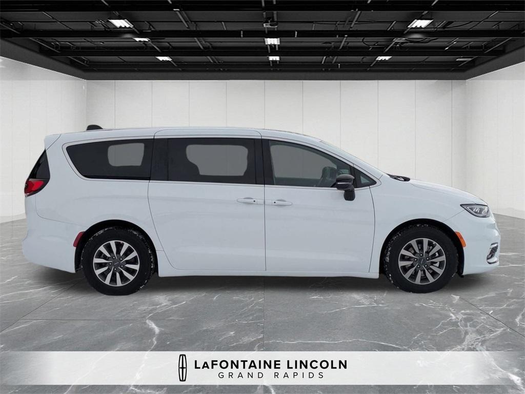 used 2025 Chrysler Pacifica Hybrid car, priced at $36,750