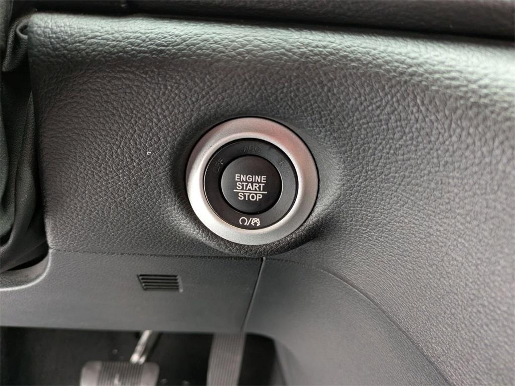 used 2025 Chrysler Pacifica Hybrid car, priced at $36,750