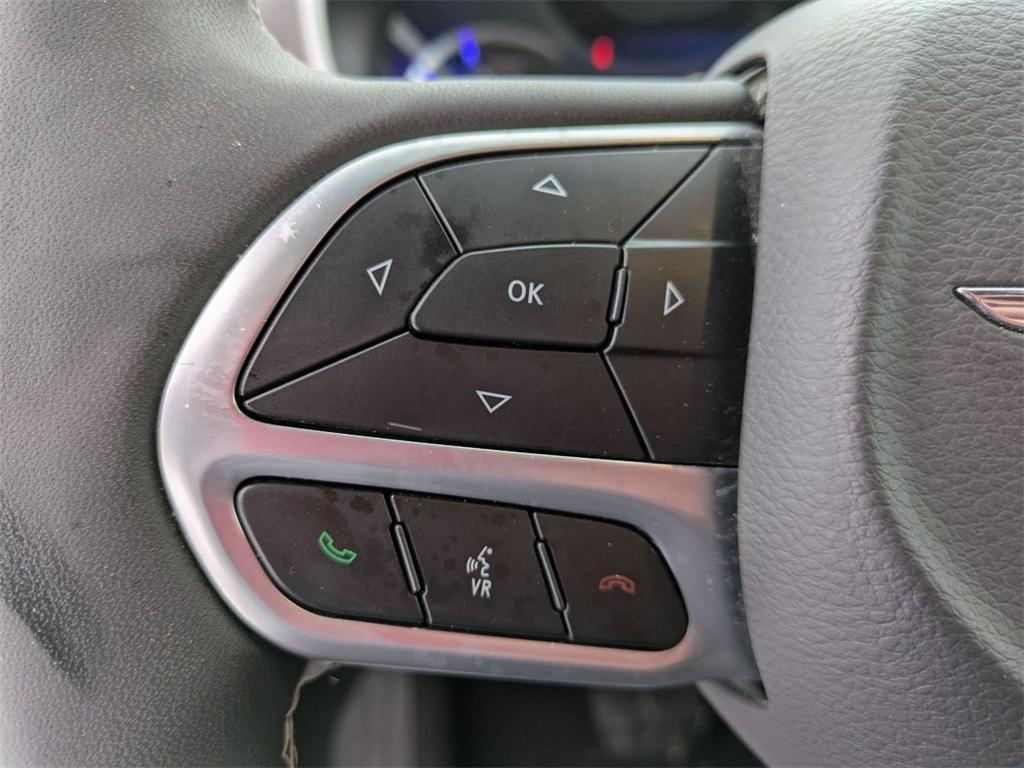 used 2025 Chrysler Pacifica Hybrid car, priced at $36,750