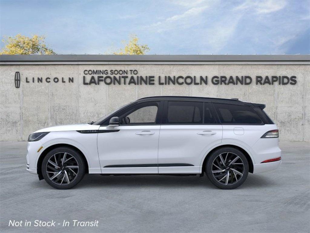 new 2026 Lincoln Aviator car