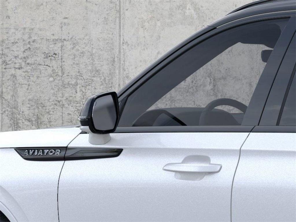 new 2026 Lincoln Aviator car