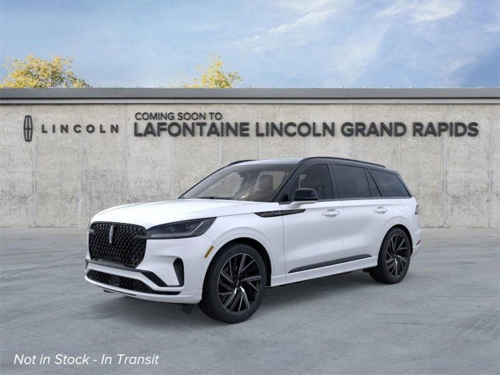 new 2026 Lincoln Aviator car