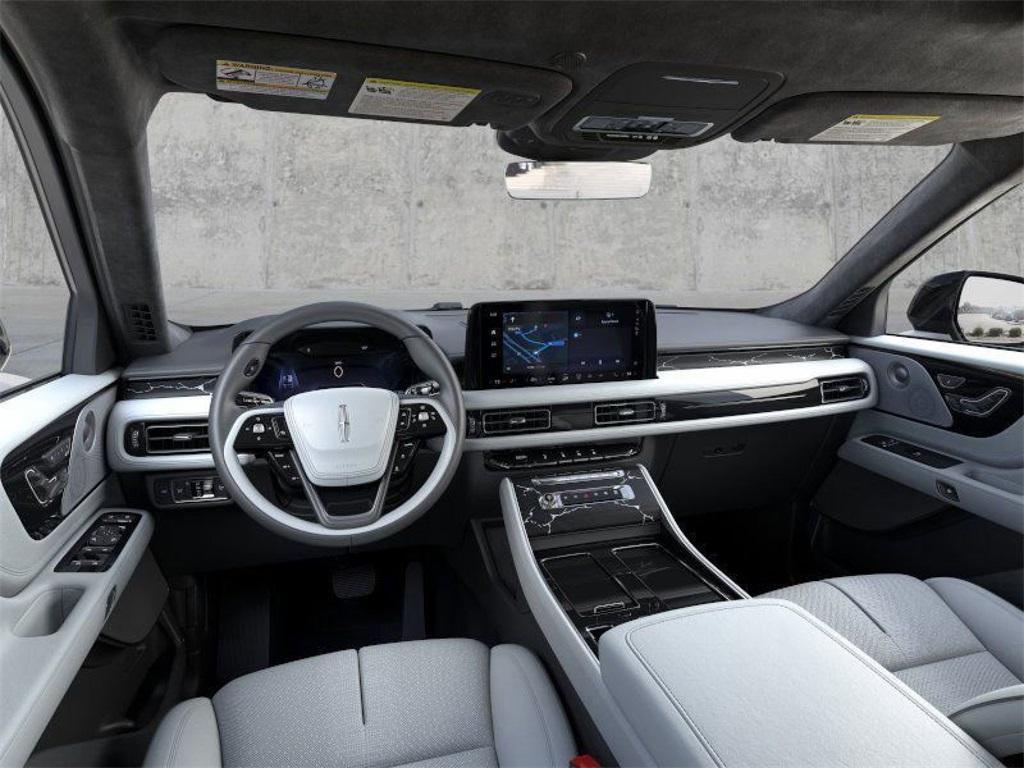 new 2026 Lincoln Aviator car