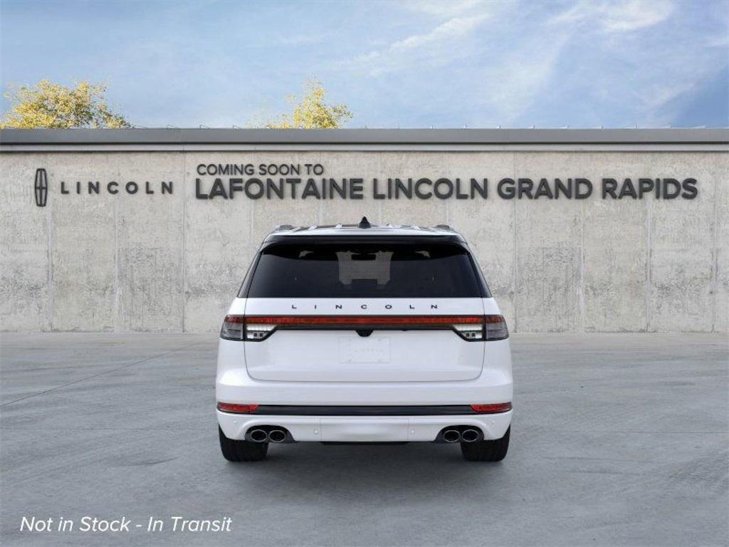 new 2026 Lincoln Aviator car