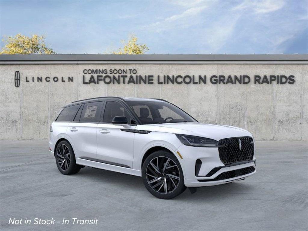 new 2026 Lincoln Aviator car