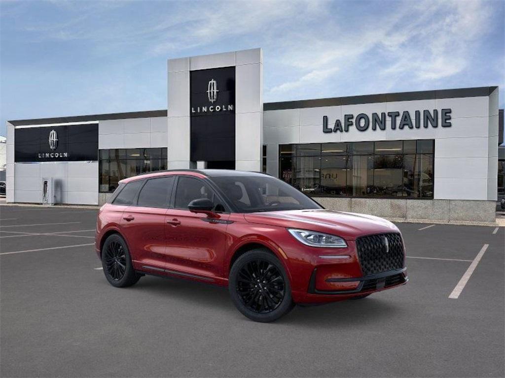 new 2025 Lincoln Corsair car, priced at $45,051
