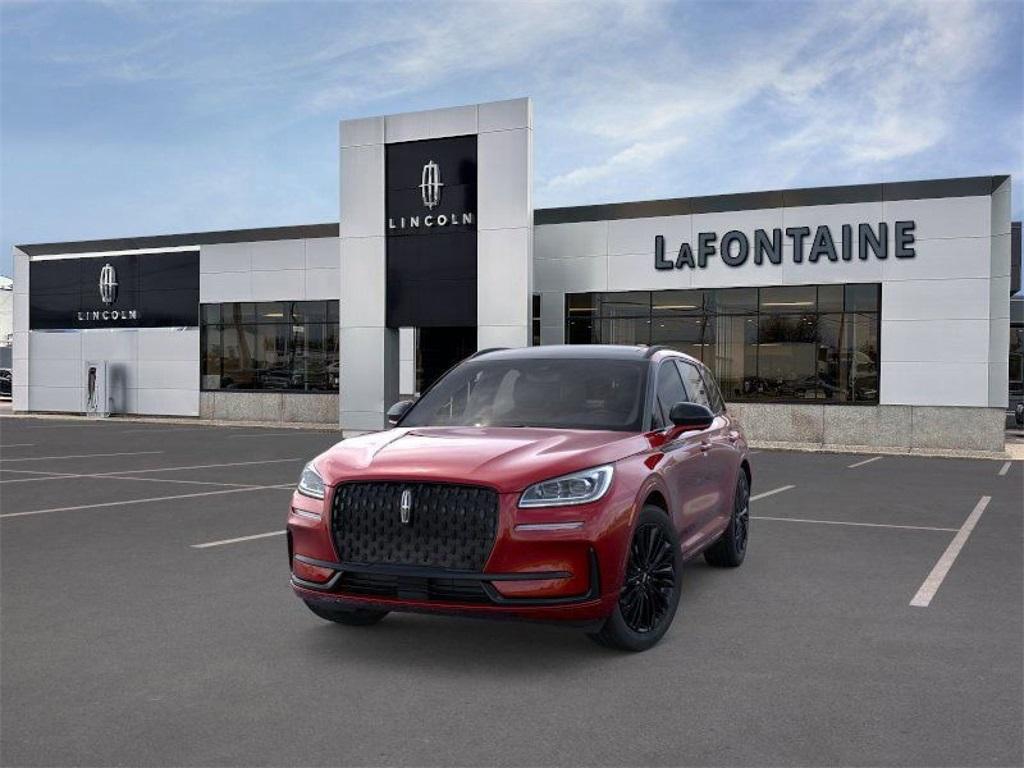 new 2025 Lincoln Corsair car, priced at $45,051