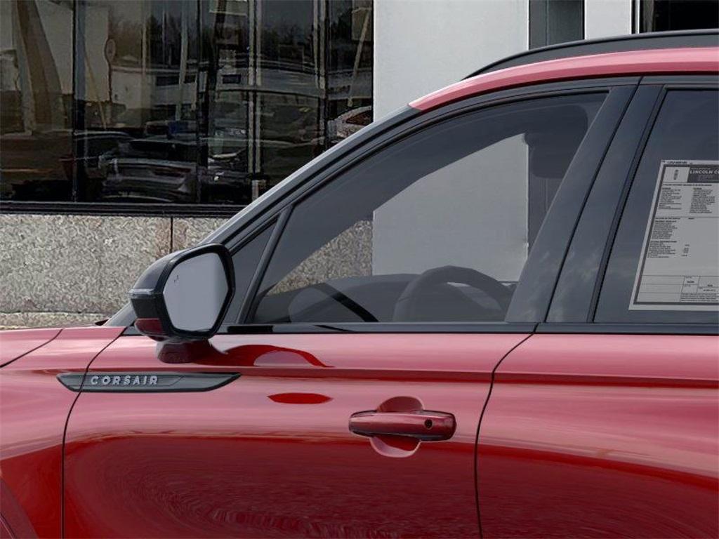 new 2025 Lincoln Corsair car, priced at $45,051