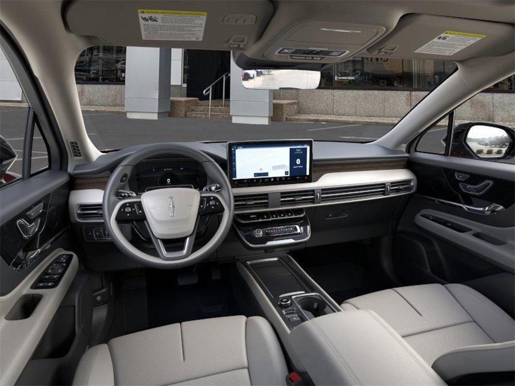 new 2025 Lincoln Corsair car, priced at $45,051