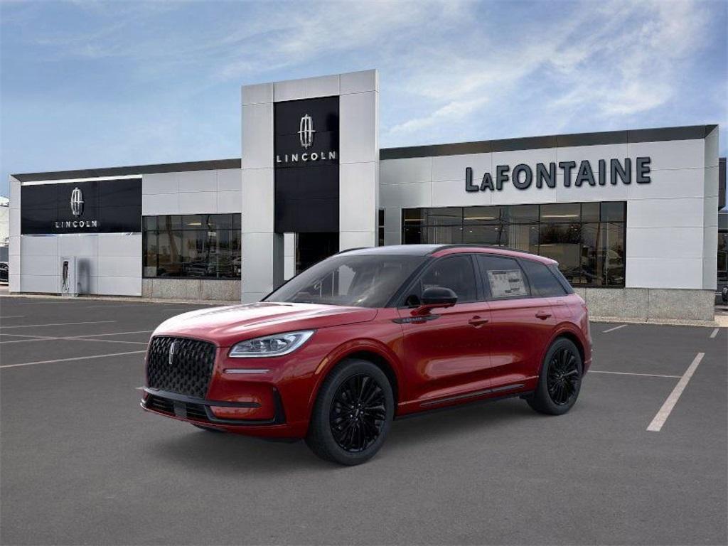 new 2025 Lincoln Corsair car, priced at $45,051