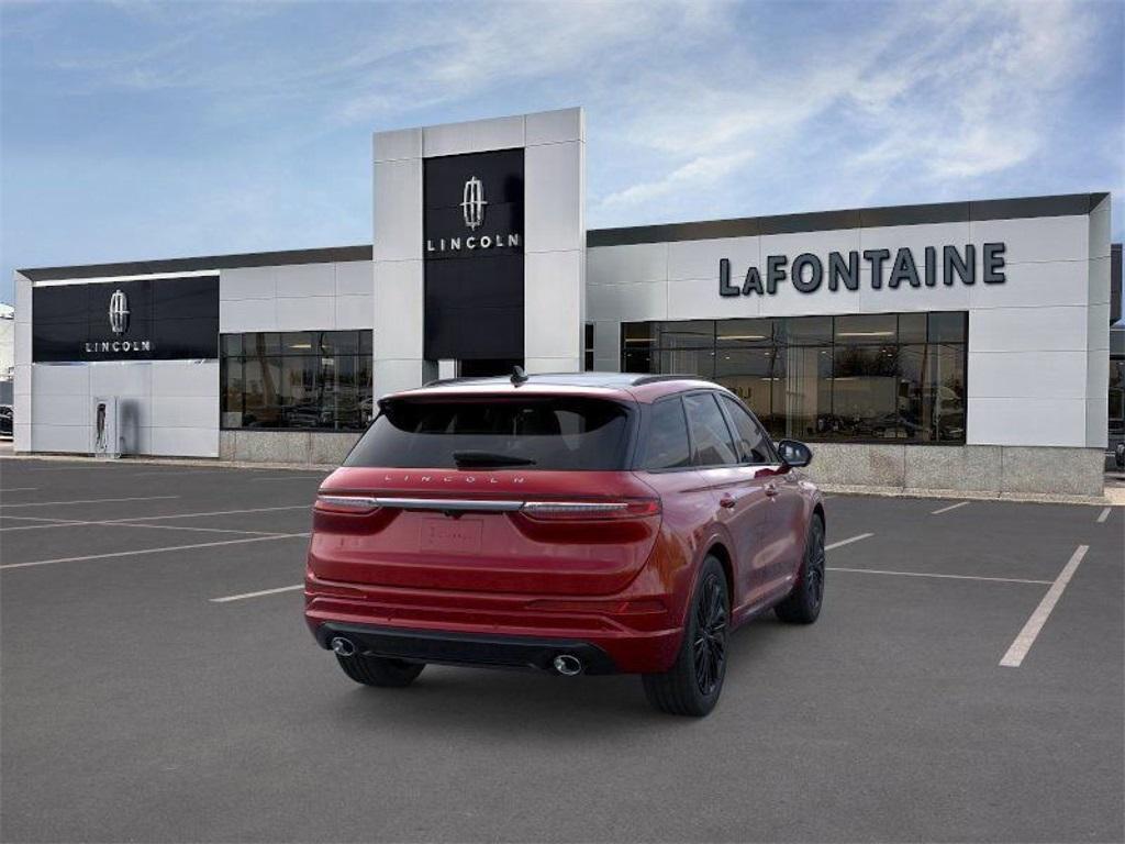 new 2025 Lincoln Corsair car, priced at $45,051