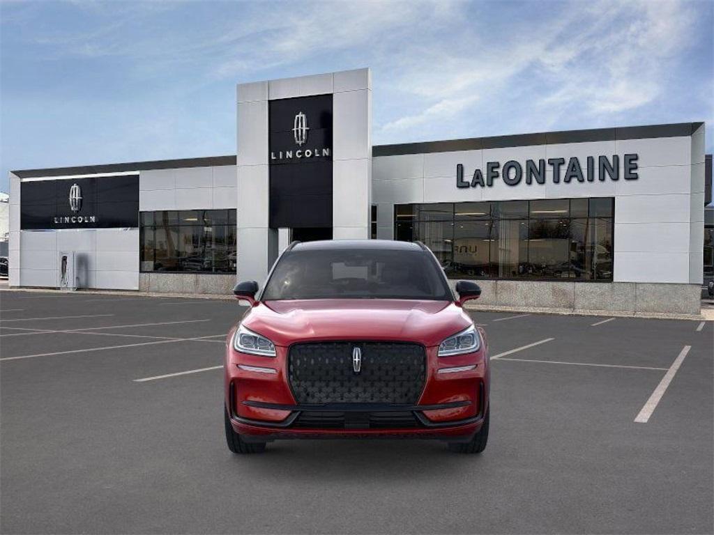 new 2025 Lincoln Corsair car, priced at $45,051