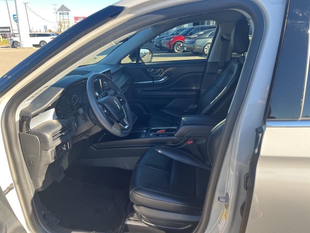 used 2022 Lincoln Corsair car, priced at $26,875