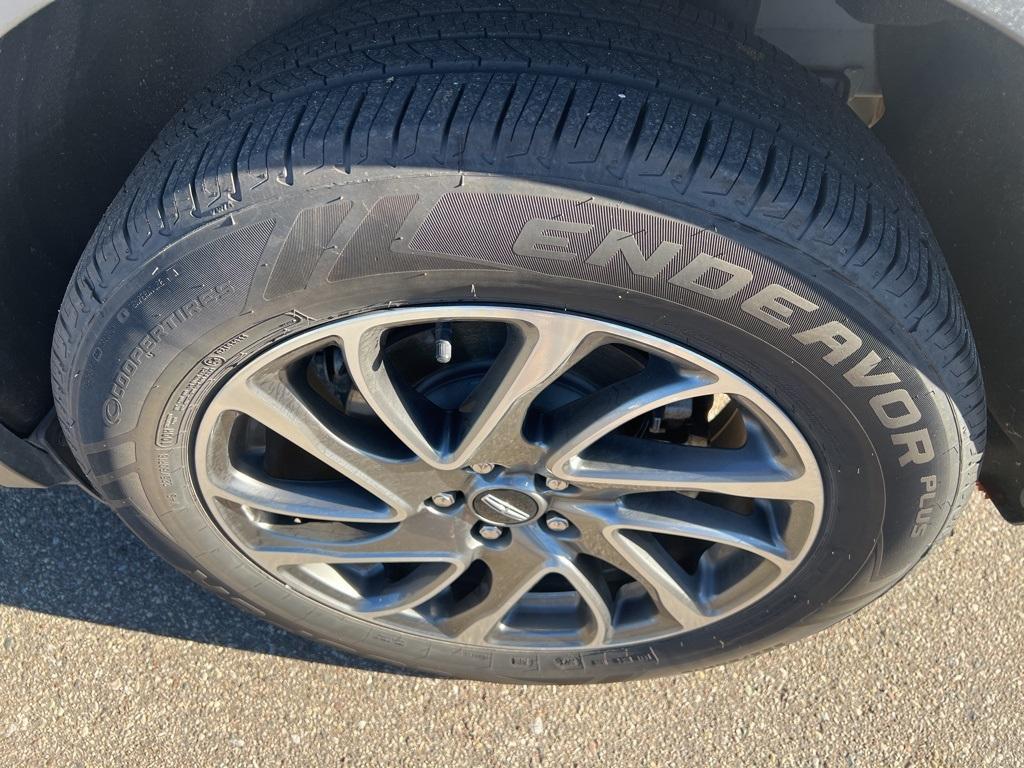 used 2022 Lincoln Corsair car, priced at $26,875