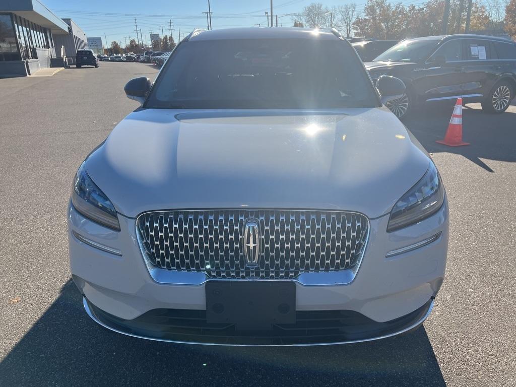 used 2022 Lincoln Corsair car, priced at $26,875