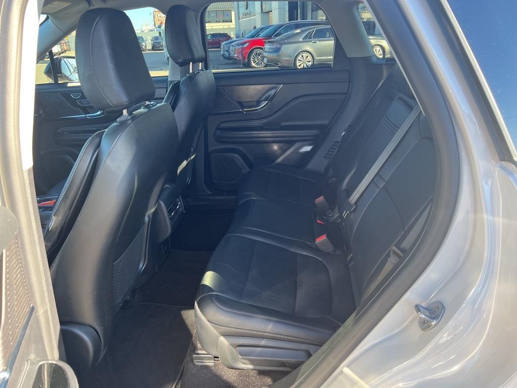 used 2022 Lincoln Corsair car, priced at $26,875