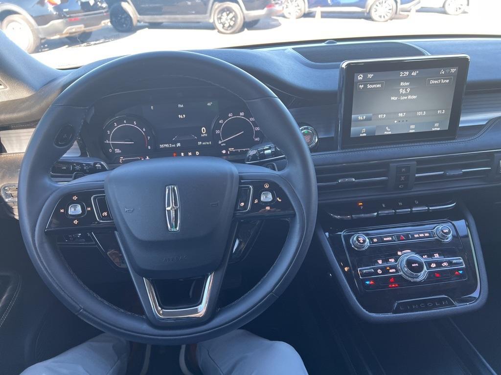 used 2022 Lincoln Corsair car, priced at $26,875