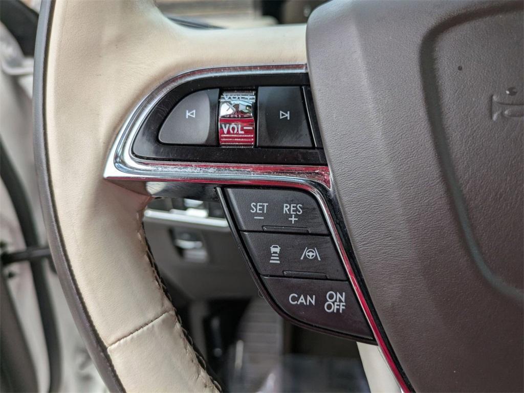 used 2022 Lincoln Nautilus car, priced at $39,950