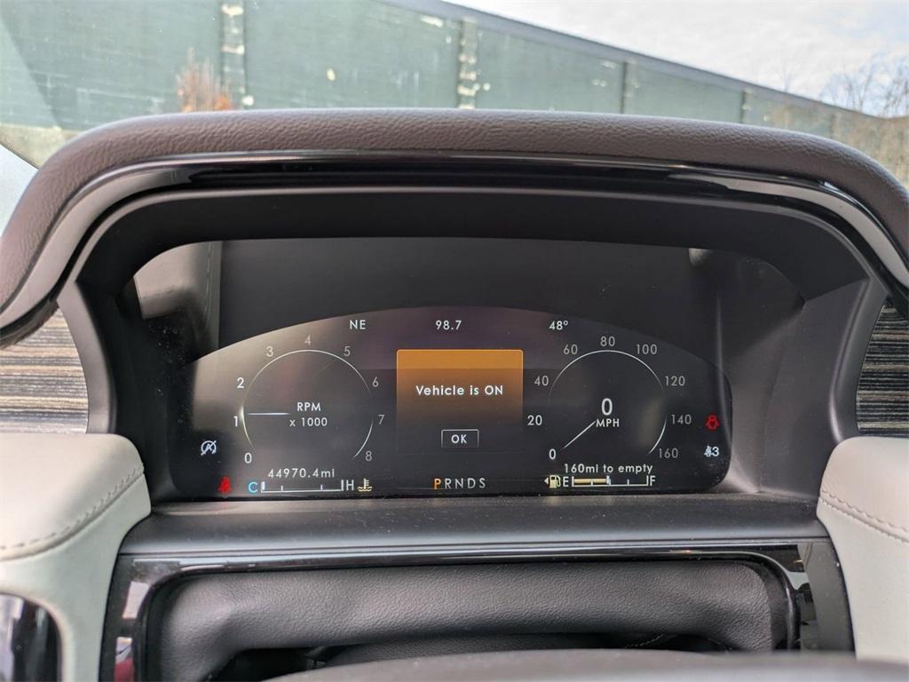 used 2022 Lincoln Nautilus car, priced at $39,950