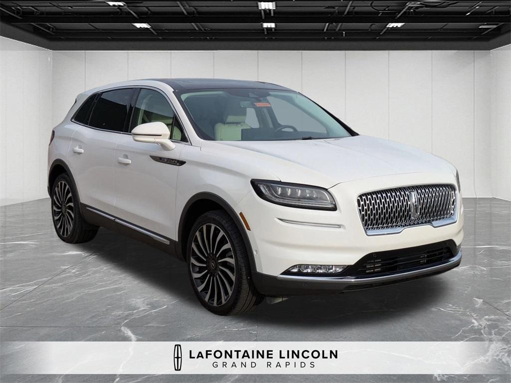 used 2022 Lincoln Nautilus car, priced at $39,950