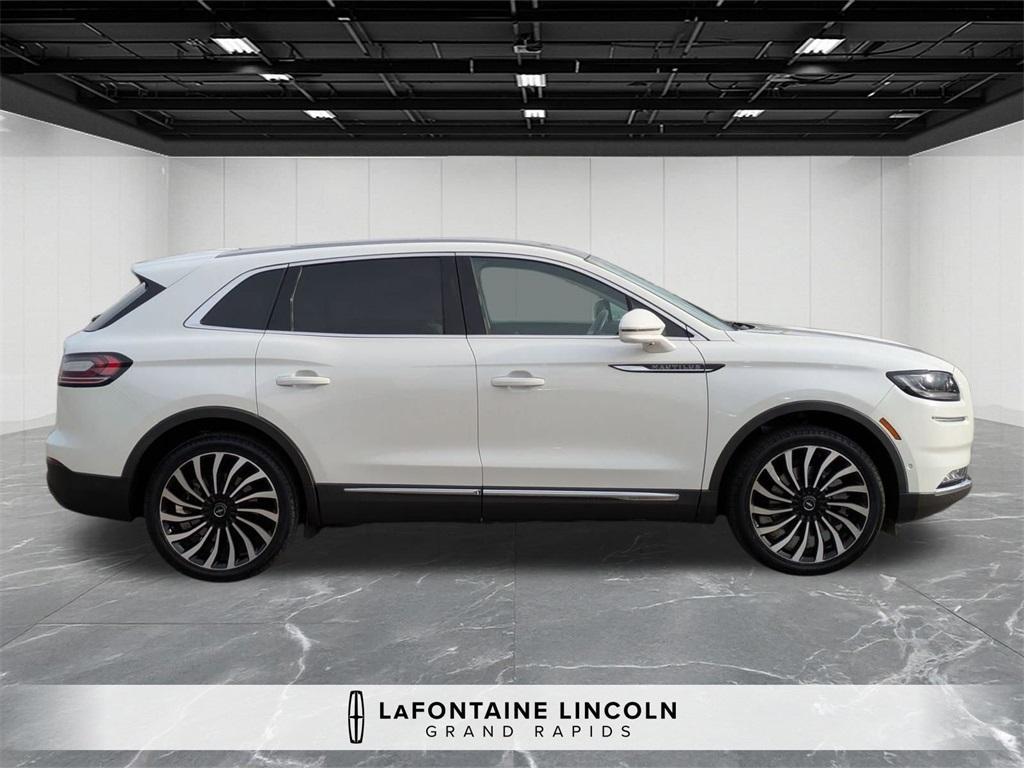 used 2022 Lincoln Nautilus car, priced at $39,950