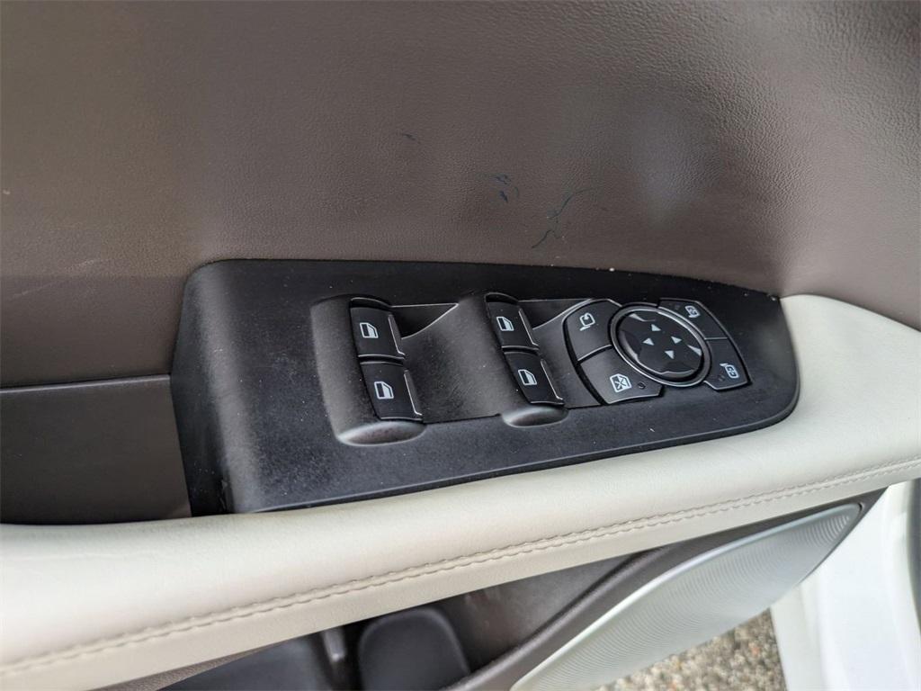 used 2022 Lincoln Nautilus car, priced at $39,950