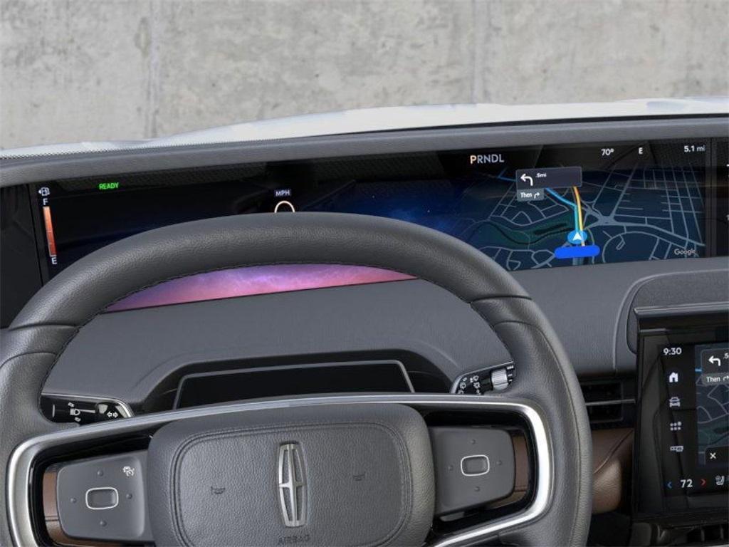 new 2026 Lincoln Nautilus car, priced at $70,190