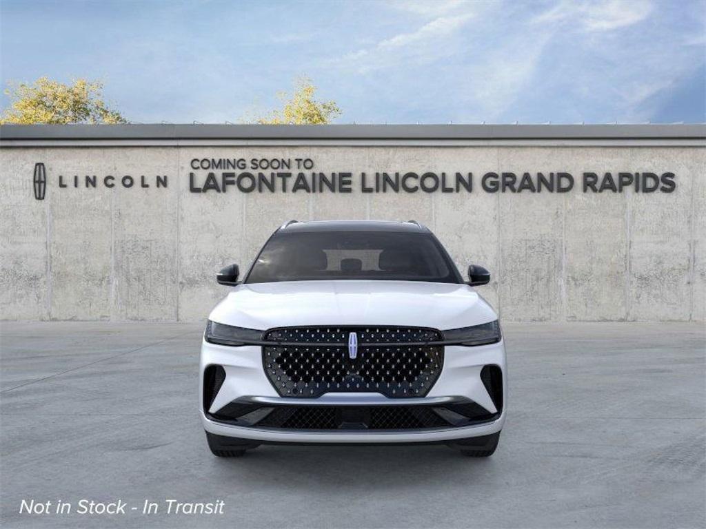new 2026 Lincoln Nautilus car, priced at $70,190