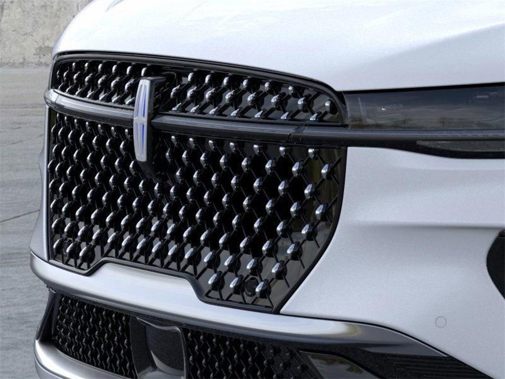 new 2026 Lincoln Nautilus car, priced at $70,190