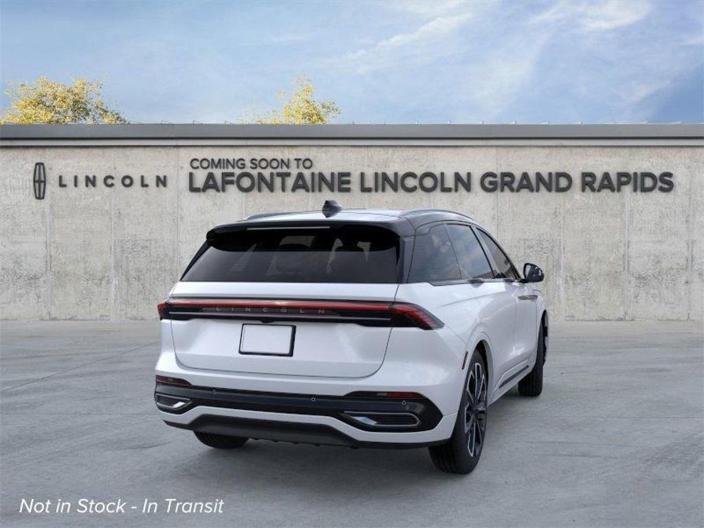 new 2026 Lincoln Nautilus car, priced at $70,190