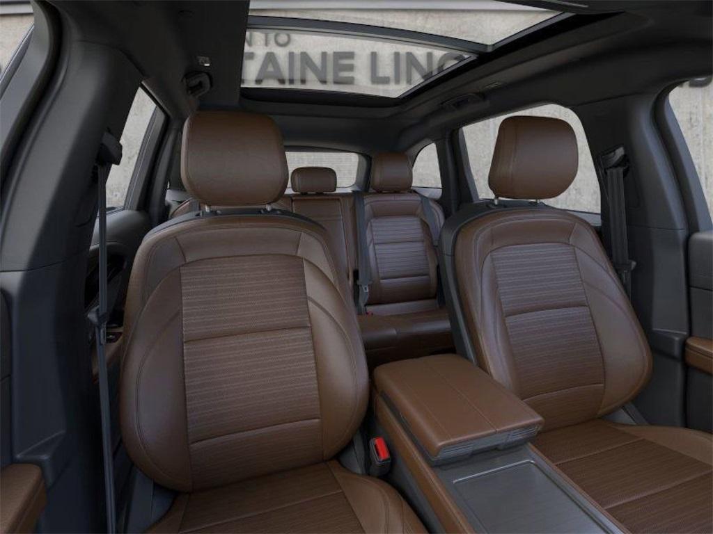 new 2026 Lincoln Nautilus car, priced at $70,190