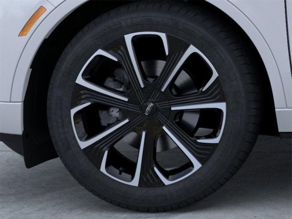 new 2026 Lincoln Nautilus car, priced at $70,190