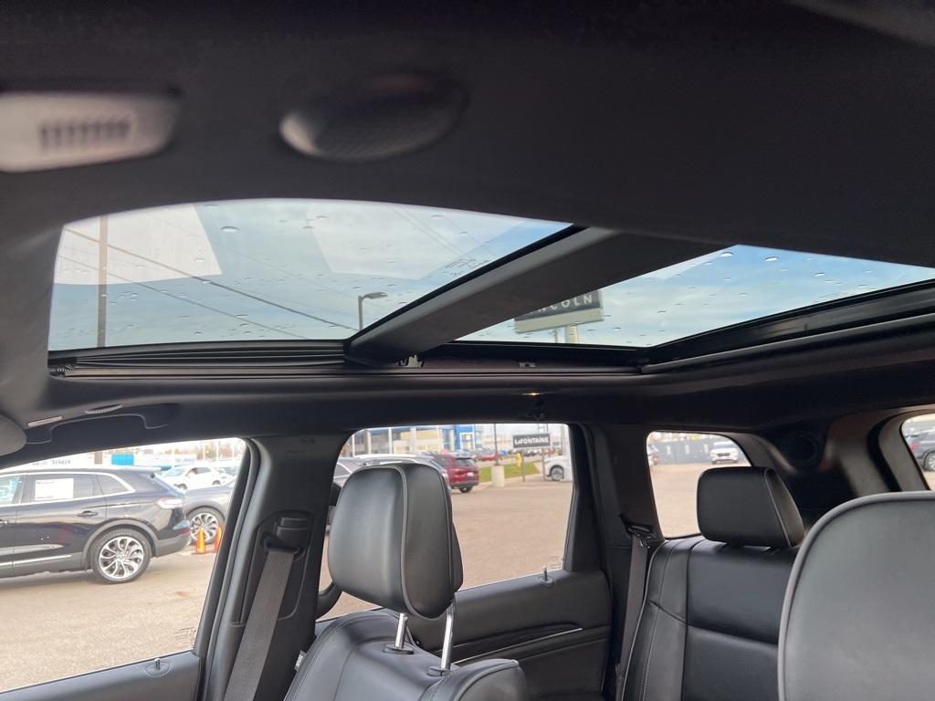 used 2020 Jeep Grand Cherokee car, priced at $22,750