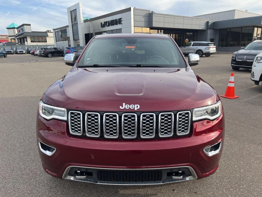 used 2020 Jeep Grand Cherokee car, priced at $22,750
