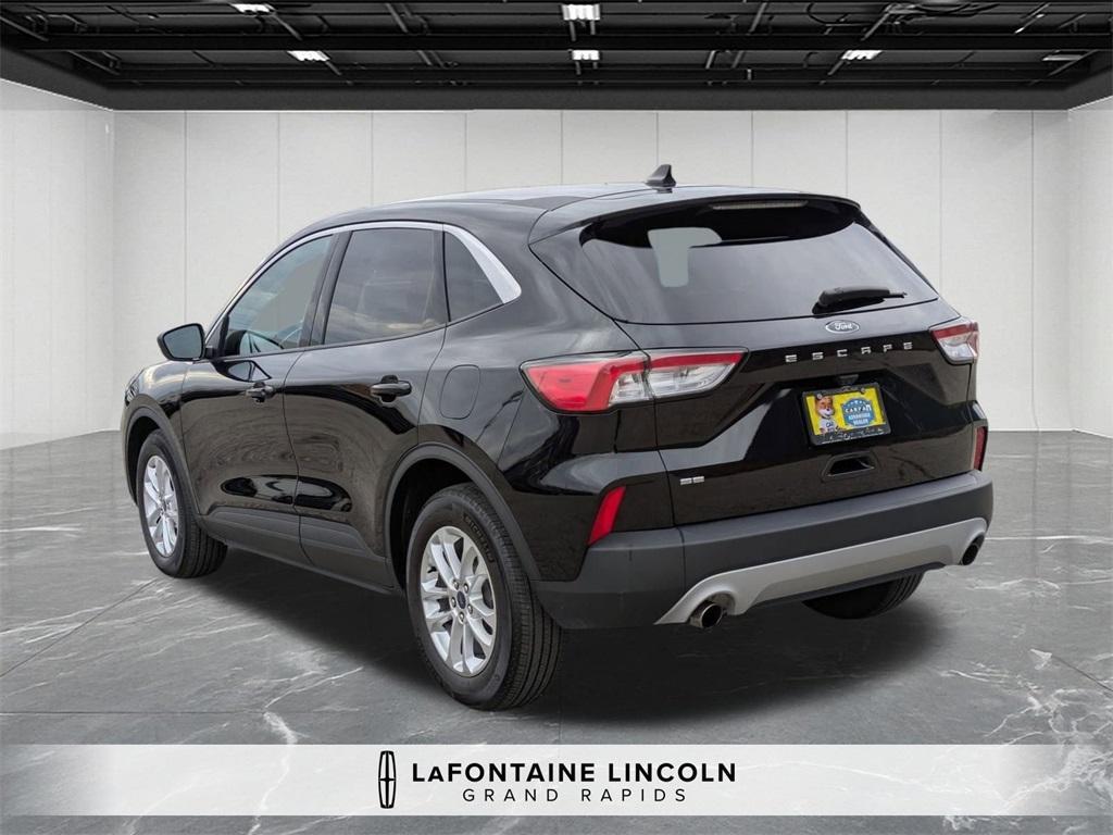 used 2022 Ford Escape car, priced at $22,475