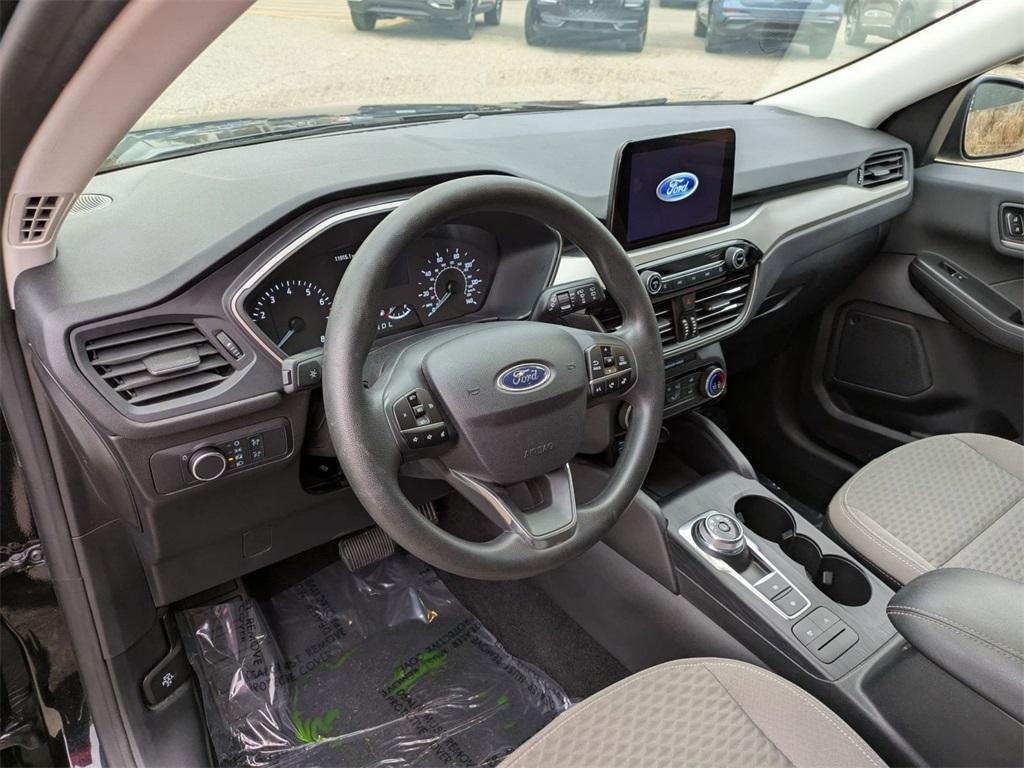 used 2022 Ford Escape car, priced at $22,475