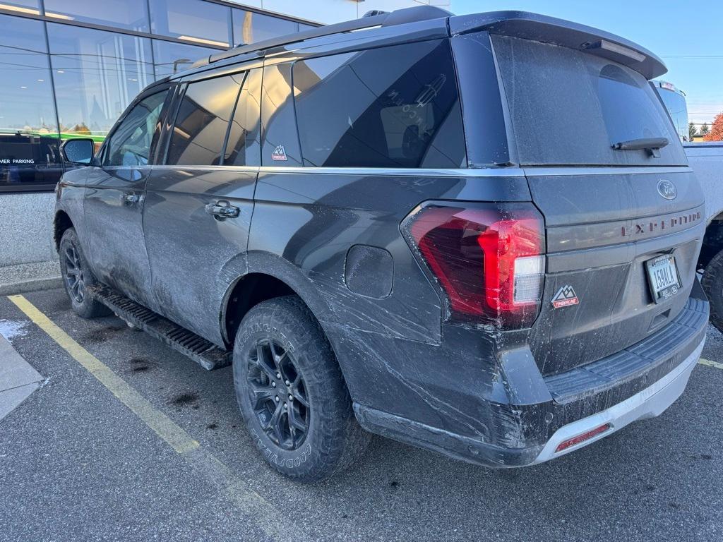 used 2022 Ford Expedition car, priced at $50,975