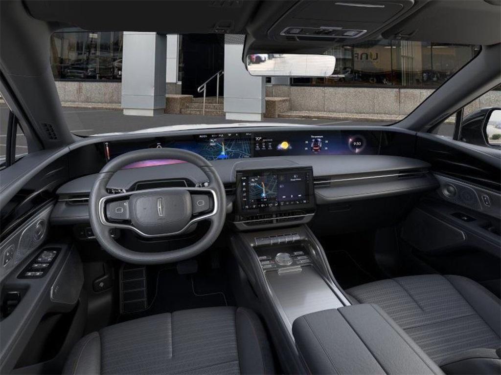 new 2025 Lincoln Nautilus car, priced at $61,421