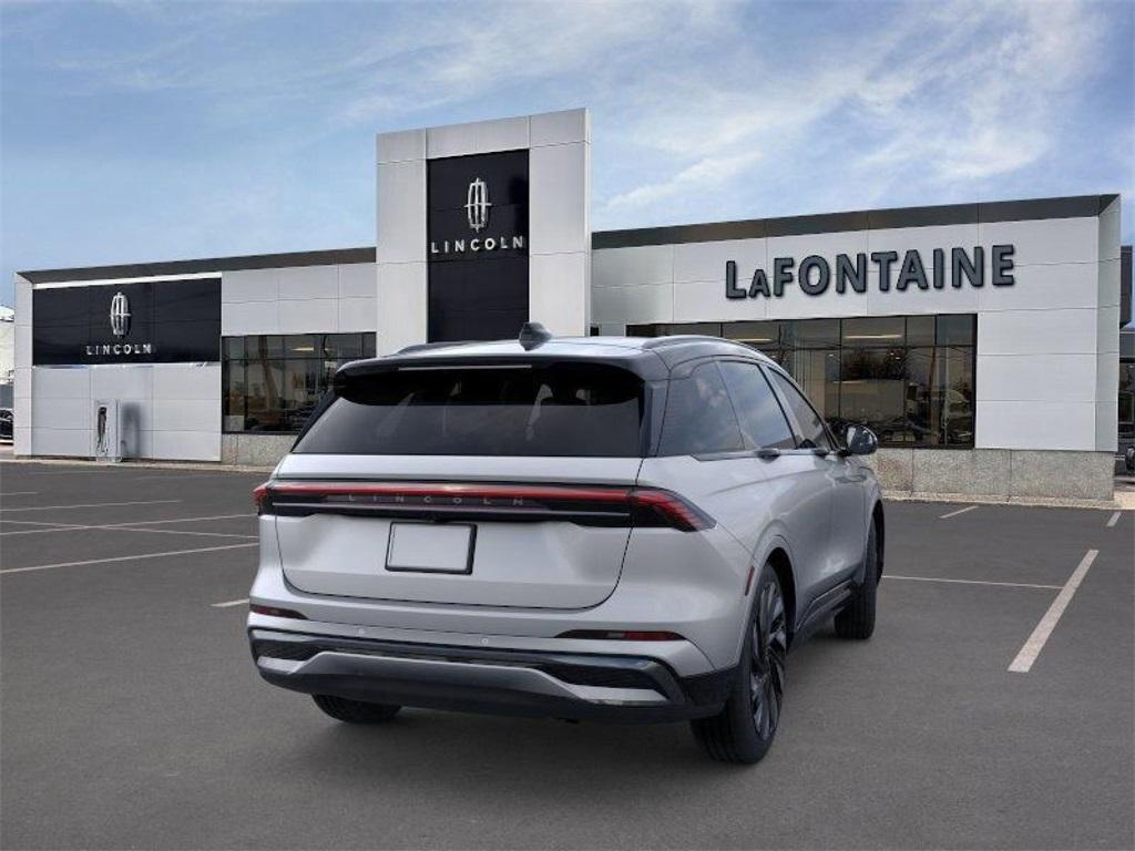 new 2025 Lincoln Nautilus car, priced at $61,421