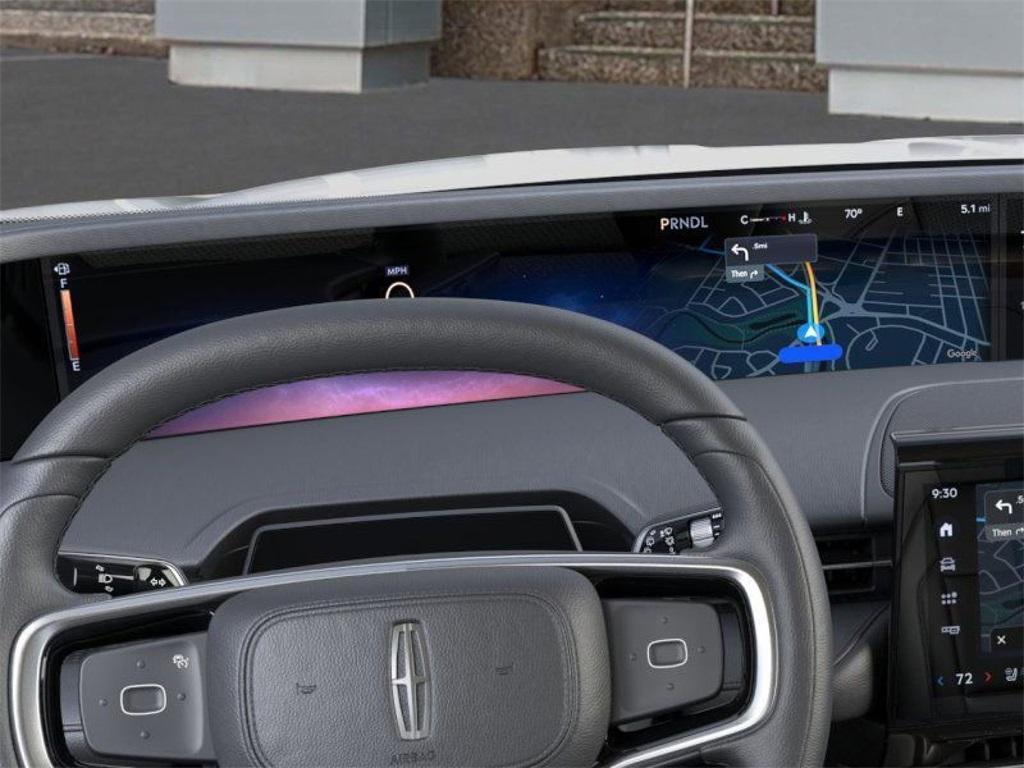 new 2025 Lincoln Nautilus car, priced at $61,421