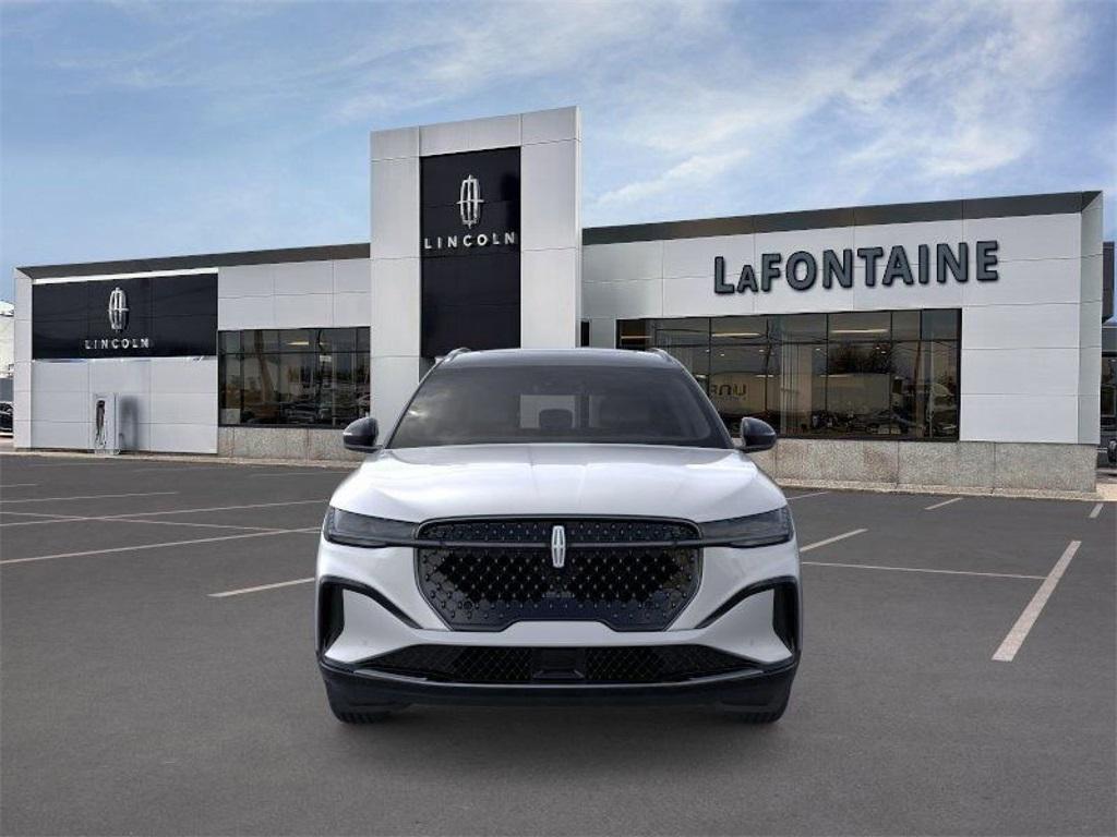 new 2025 Lincoln Nautilus car, priced at $61,421