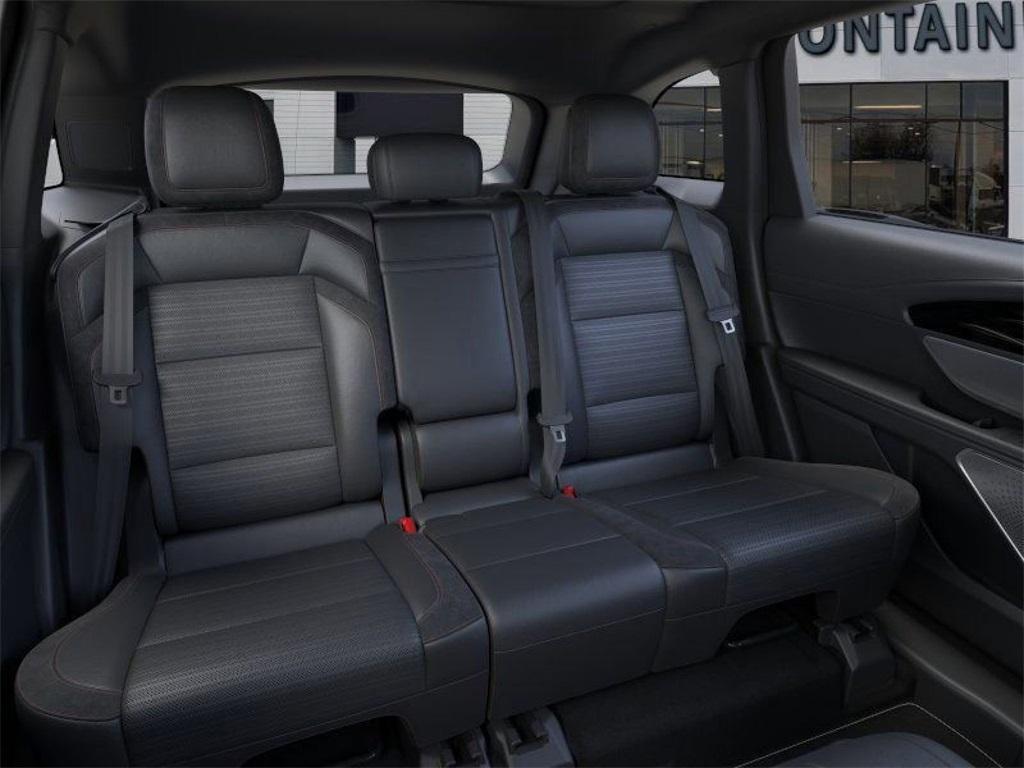 new 2025 Lincoln Nautilus car, priced at $61,421