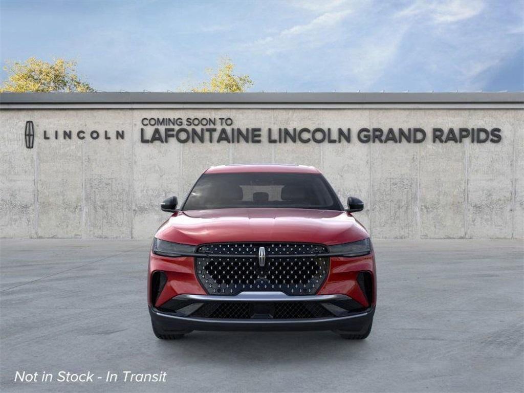 new 2026 Lincoln Nautilus car, priced at $63,255