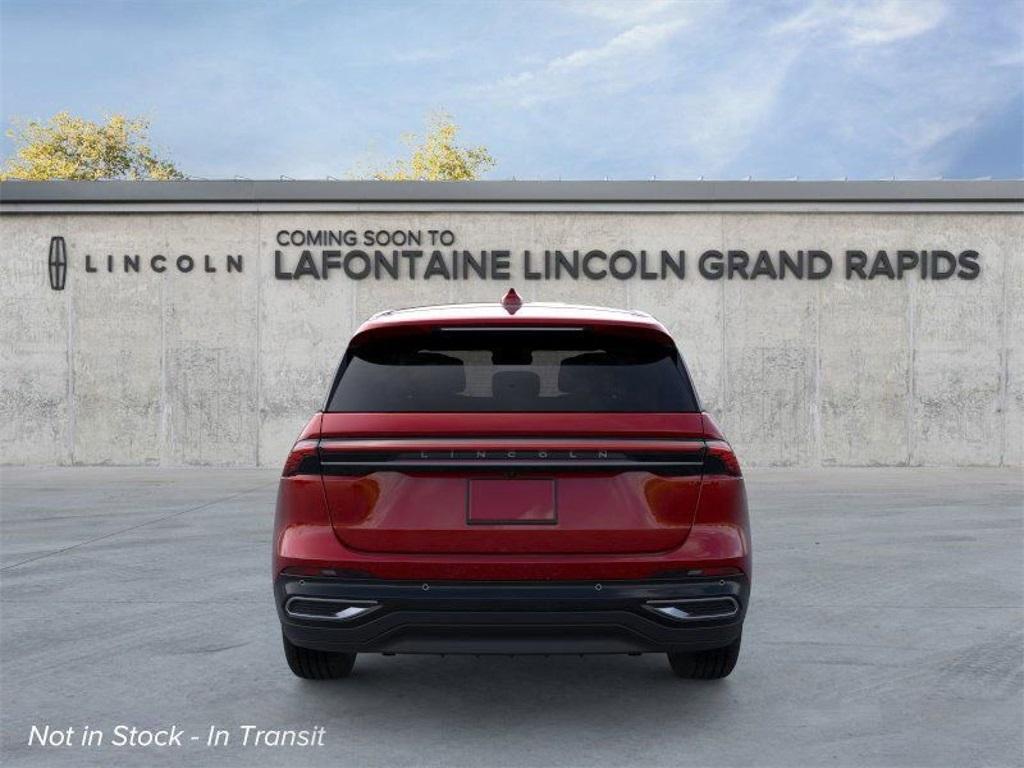 new 2026 Lincoln Nautilus car, priced at $63,255