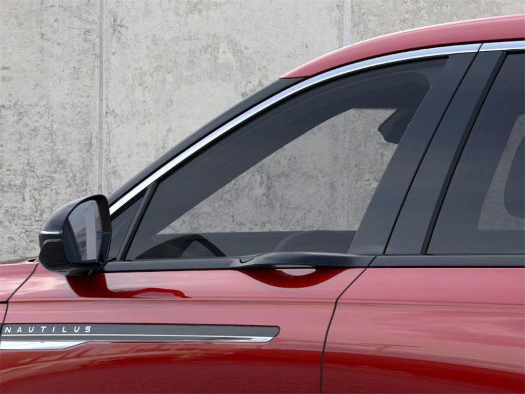 new 2026 Lincoln Nautilus car, priced at $63,255