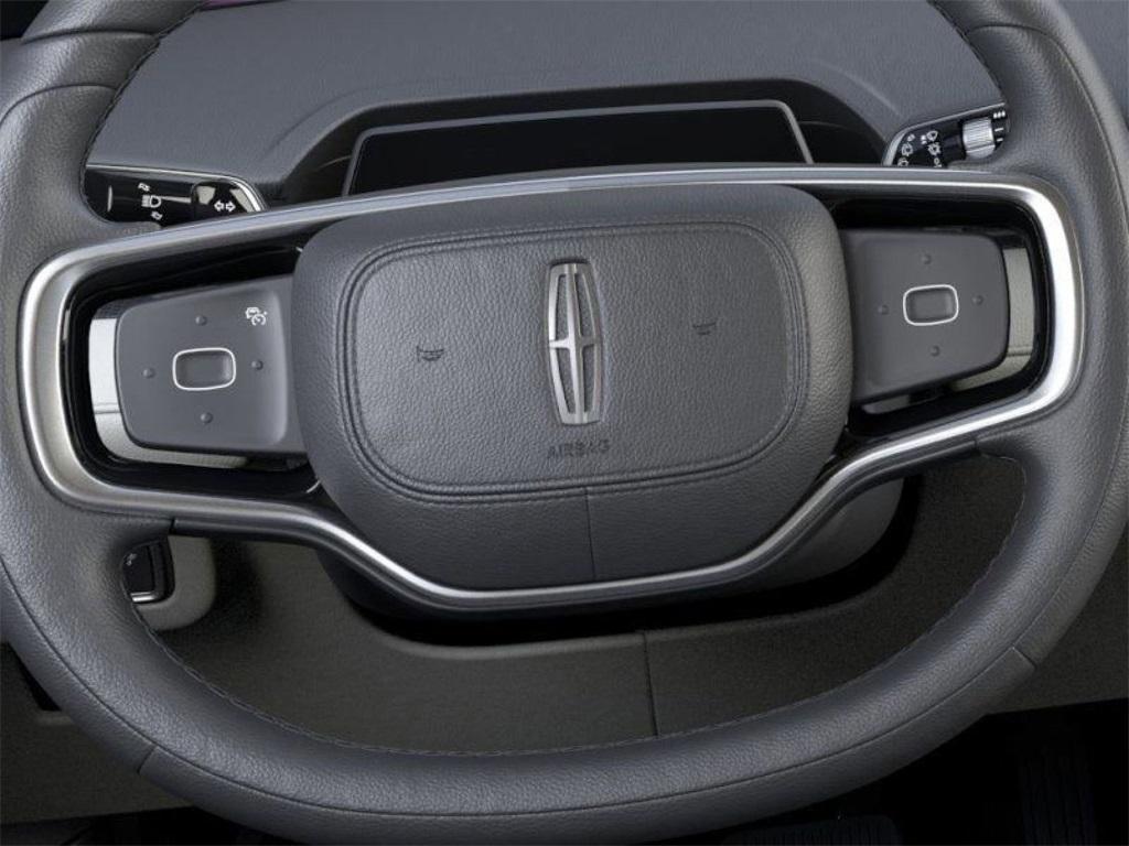 new 2026 Lincoln Nautilus car, priced at $63,255
