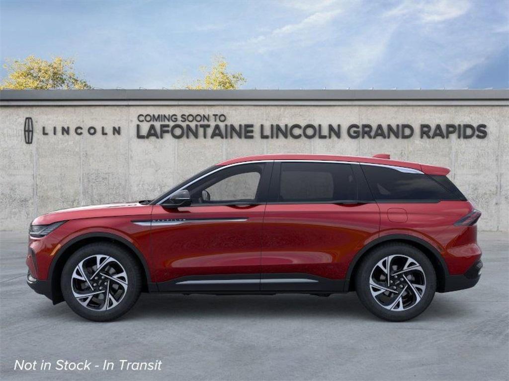 new 2026 Lincoln Nautilus car, priced at $63,255